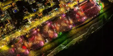 Movimentação econômica no Litoral cresce com alta de até 47% nas transações via PIX