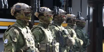 Governo do Paraná inaugura base da Polícia de Fronteira em Santa Helena