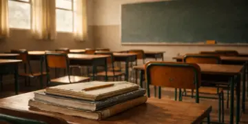 Educação não se sustenta com promessas