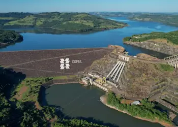Usinas da Copel repassam R$ 147 milhões em compensação financeira no Paraná em 2025