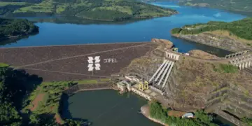 Usinas da Copel repassam R$ 147 milhões em compensação financeira no Paraná em 2025