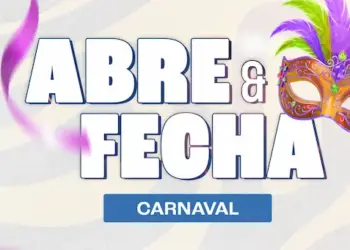 Prefeitura de Foz terá ponto facultativo no Carnaval