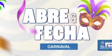 Prefeitura de Foz terá ponto facultativo no Carnaval