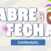 Prefeitura de Foz terá ponto facultativo no Carnaval