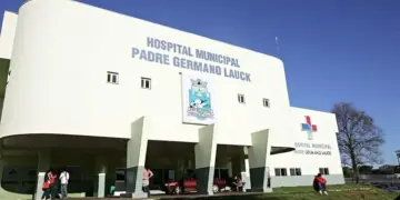 Neurocirurgia retorna ao Hospital Municipal Padre Germano Lauck