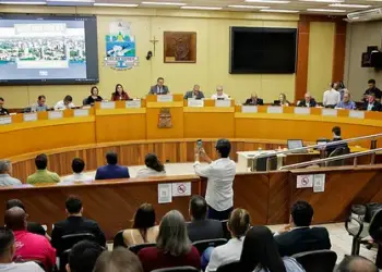 Câmara Municipal de Foz do Iguaçu abre o Ano Legislativo de 2026 nesta terça-feira