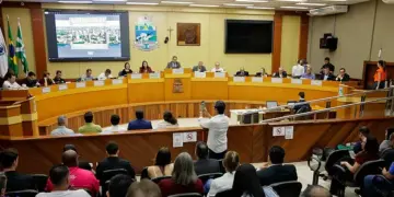 Câmara Municipal de Foz do Iguaçu abre o Ano Legislativo de 2026 nesta terça-feira