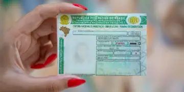 Paraná abre 4 mil vagas para CNH Social gratuita