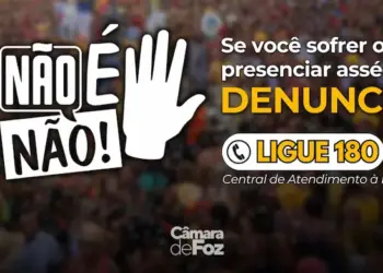Procuradoria da Mulher reforça combate ao assédio no Carnaval em Foz