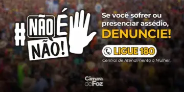 Procuradoria da Mulher reforça combate ao assédio no Carnaval em Foz