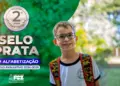 Educação de Foz do Iguaçu conquista Selo Prata no ciclo 2024–2025 de alfabetização