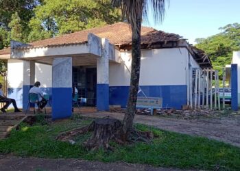 UBS da Vila Adriana inicia reparos emergenciais e prepara retorno dos atendimentos