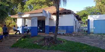UBS da Vila Adriana inicia reparos emergenciais e prepara retorno dos atendimentos