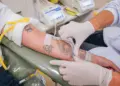 Hemepar convoca doadores de sangue O+ e O- para reforçar estoques