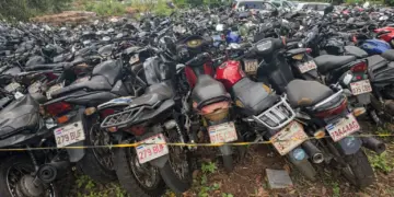 Foztrans realiza em março leilão on-line de sucatas e veículos aptos à circulação