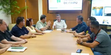 Prefeitura de Santa Terezinha encaminha projeto de auxílio transporte universitário