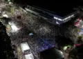 FozFolia 2026 reuniu 54 mil foliões em cinco dias de festa
