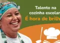 Abertas as inscrições para o 3º Concurso Melhores Receitas da Alimentação Escolar