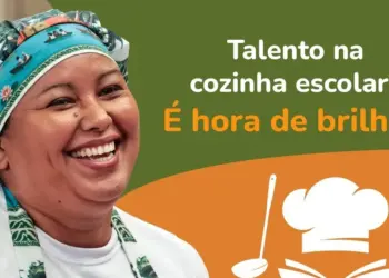 Abertas as inscrições para o 3º Concurso Melhores Receitas da Alimentação Escolar