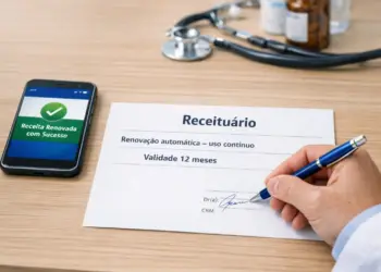 Câmara aprova renovação automática de receitas para pacientes crônicos