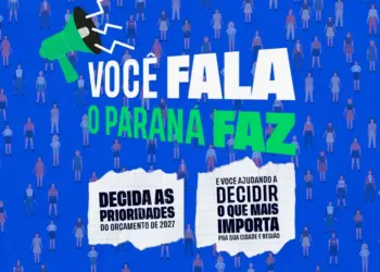 Prazo para participação no orçamento de 2027 é prorrogado no Paraná