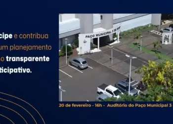 Prefeitura de Santa Terezinha de Itaipu convoca audiência sobre mudanças no Plano Diretor