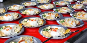 MEC aumenta em 14,35% verba da merenda escolar para 2026