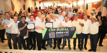 Paraná lança CEP Rural e Rota Rural no Show Rural 2026