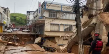 Governo federal reconhece estado de calamidade pública em Juiz de Fora após temporais em Minas