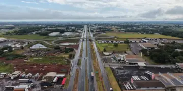 Prefeitura atua junto ao DNIT para reduzir impactos da Perimetral Leste