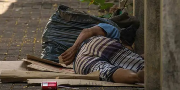 Entre o discurso e a calçada