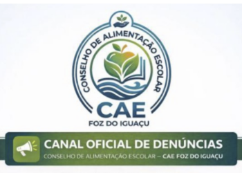 Conselho de Alimentação Escolar disponibiliza canal de denúncias sobre merenda em Foz