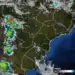 Calor intenso no Oeste do Paraná antecede chegada de frente fria com chuva e queda de temperatura