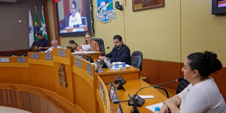 Foto: Christian Rizzi/Câmara Foz.