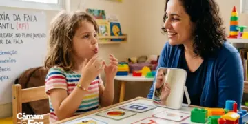 Câmara aprova criação de política municipal voltada à apraxia da fala na infância em Foz