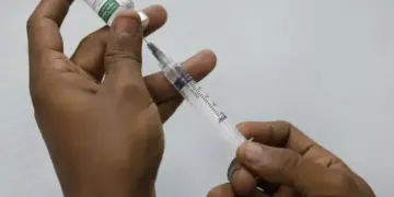 Saúde promove neste sábado Dia D de vacinação nacional contra gripe