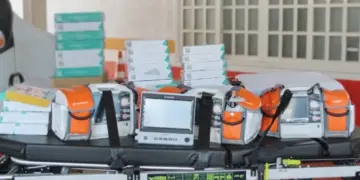 Emenda destina R$ 377,7 mil ao SAMU para compra de equipamentos de urgência