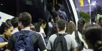 Santa Terezinha de Itaipu prorroga inscrições para auxílio-transporte estudantil