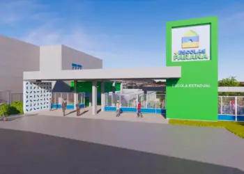 PPP Mais Escolas Paraná prevê 40 unidades e amplia oferta de vagas na rede estadual