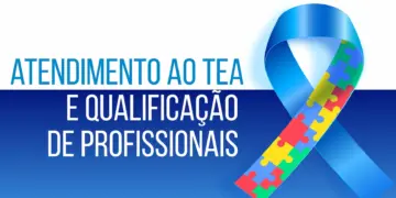 Estado qualifica profissionais para atender pessoas com TEA na Atenção Primária à Saúde