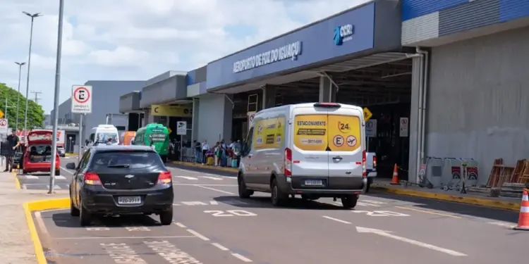 Foto: Marcos Labanca/H2FOZ.