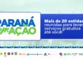 Mutirão reúne serviços públicos gratuitos em evento de cidadania na região de Três Lagoas