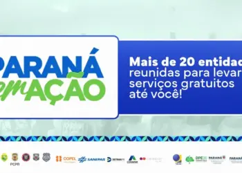 Mutirão reúne serviços públicos gratuitos em evento de cidadania na região de Três Lagoas