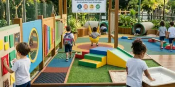 Câmara de Foz aprova diretrizes para criação de espaços sensoriais inclusivos em áreas públicas