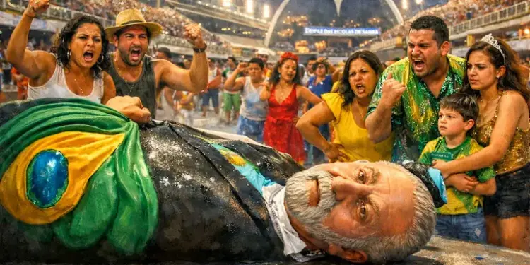 Foto: Ilustrativa gerada com auxílio de IA.