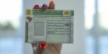 Inscrições para o primeiro edital da CNH Social encerram na segunda-feira