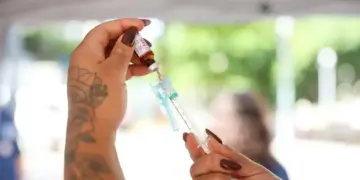 Alerta de sarampo nas Américas mobiliza vigilância e reforça vacinação no Brasil