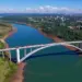 Ponte Internacional da Amizade celebra 61 anos como elo entre Brasil e Paraguai