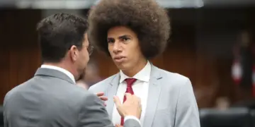 Conselho de Ética da Alep aprova continuidade de processo contra Renato Freitas