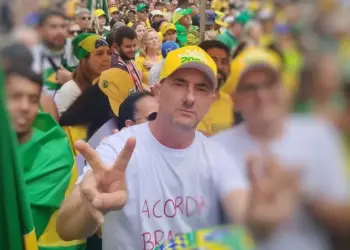 Acorda Brasil, mas dorme Foz